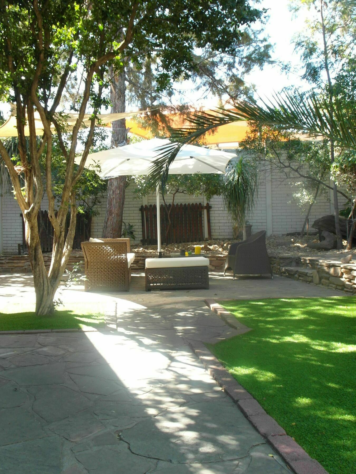 Caotinha Guest Cottage Windhoek Exterior foto